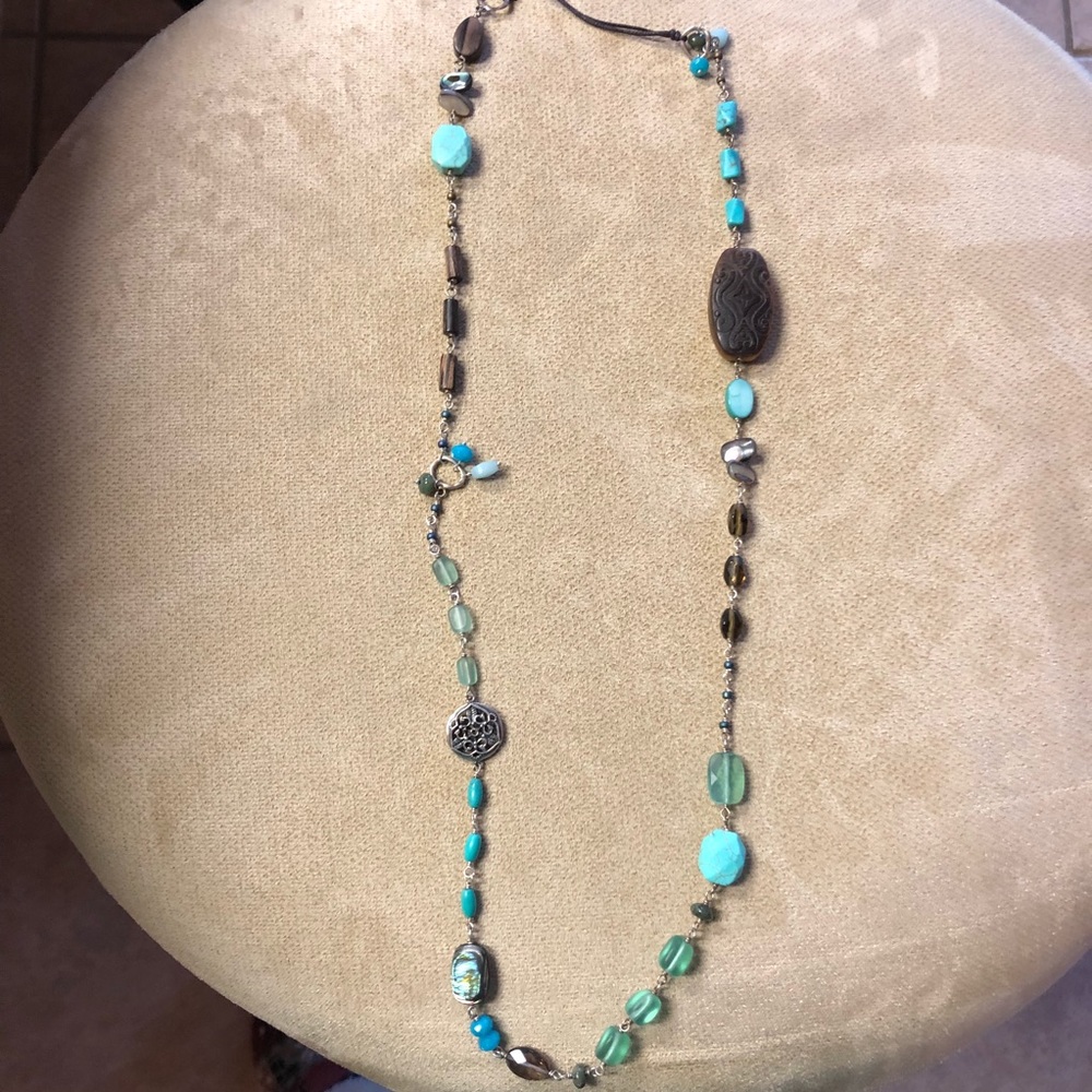 Silpada necklace